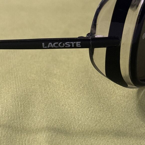Lacoste Womens Sunglasses Black LA12633 BK 62 - 17*120mm BK RARE main image 13
